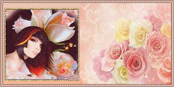 Kits avatar et signature / Femme & Fleur 3 Signa195