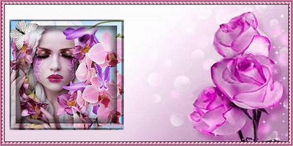 Kits avatar et signature / Femme & Fleur 3 Signa203