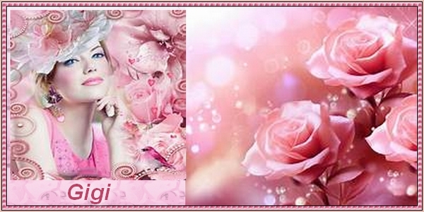 Kits avatar et signature / Femme & Fleur 3 Signa208