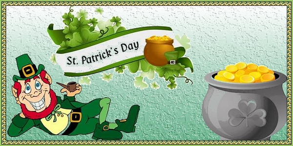 Kits avatars & signatures St-Patrick's Signa456