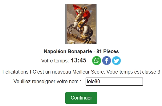 Napoléon Bonaparte Lolo8010