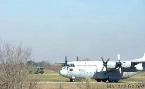 Boletín de noticias de los C-130 Hércules - Página 7 20190811