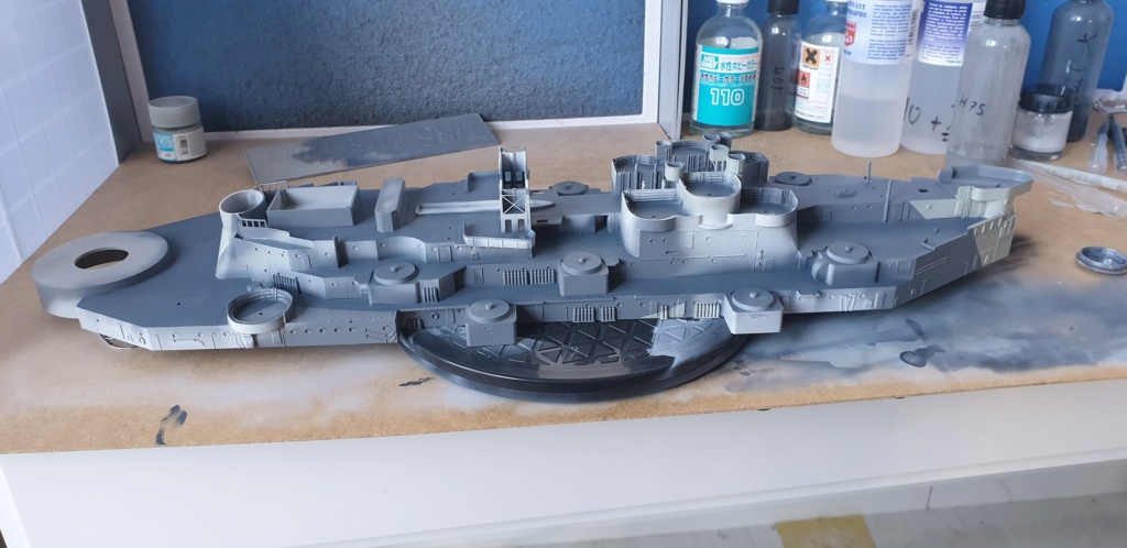 USS Missouri 1/200 par hibikitokay - Page 2 20200552