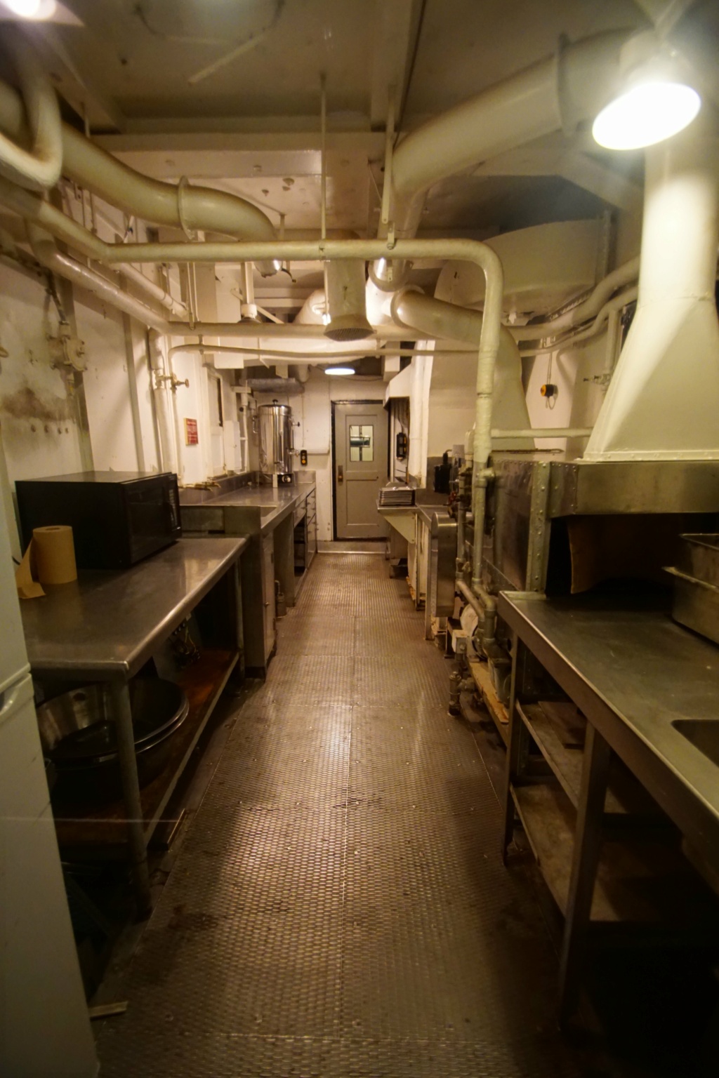 Visite du cuirassé USS Alabama à Mobile Dsc03638