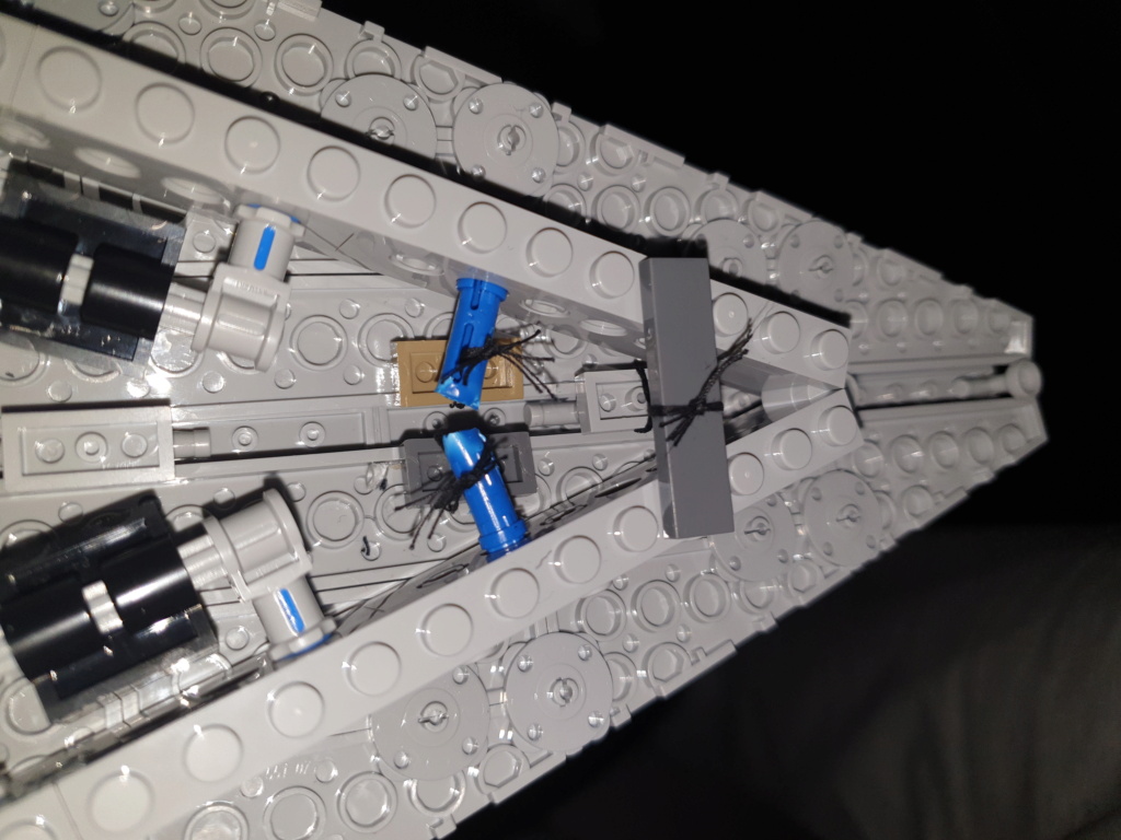 Retour en enfance : Star Wars [Lego] de dede_bo - Page 3 Loisir14