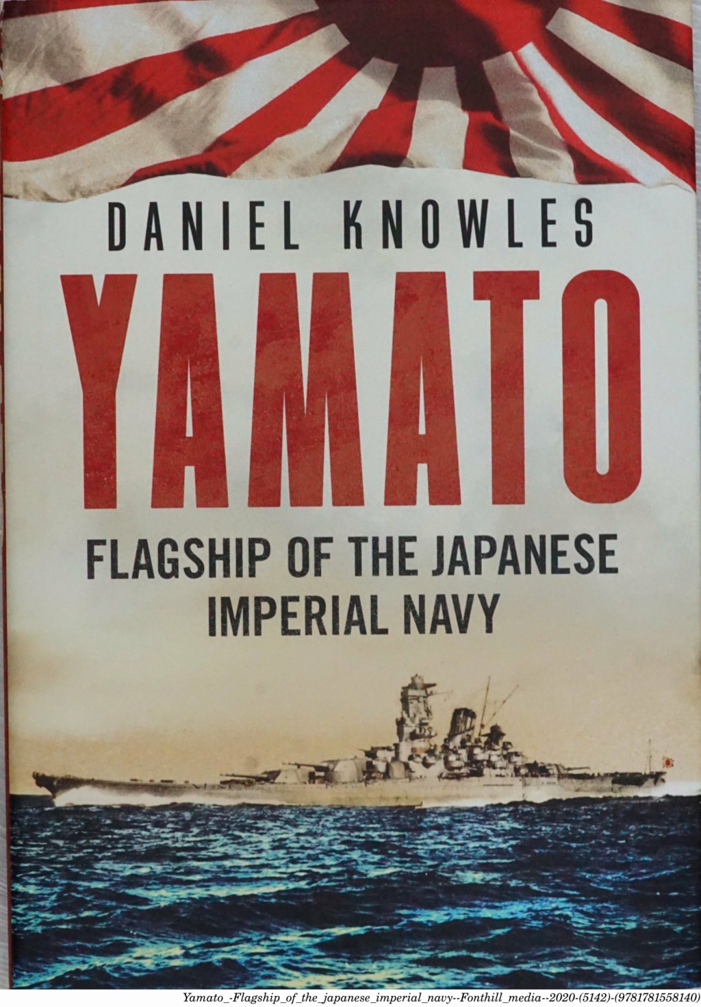 Cuirassé IJN Yamato [Glow2b 1/200°] de hibikitokay Yamato12
