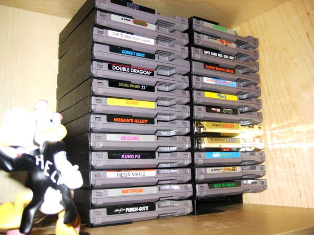 Collection NES ; Complet ou en loose ? Divers11