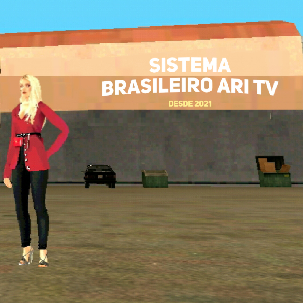Sistema Brasileiro de televisão Ari Tv Photo_11