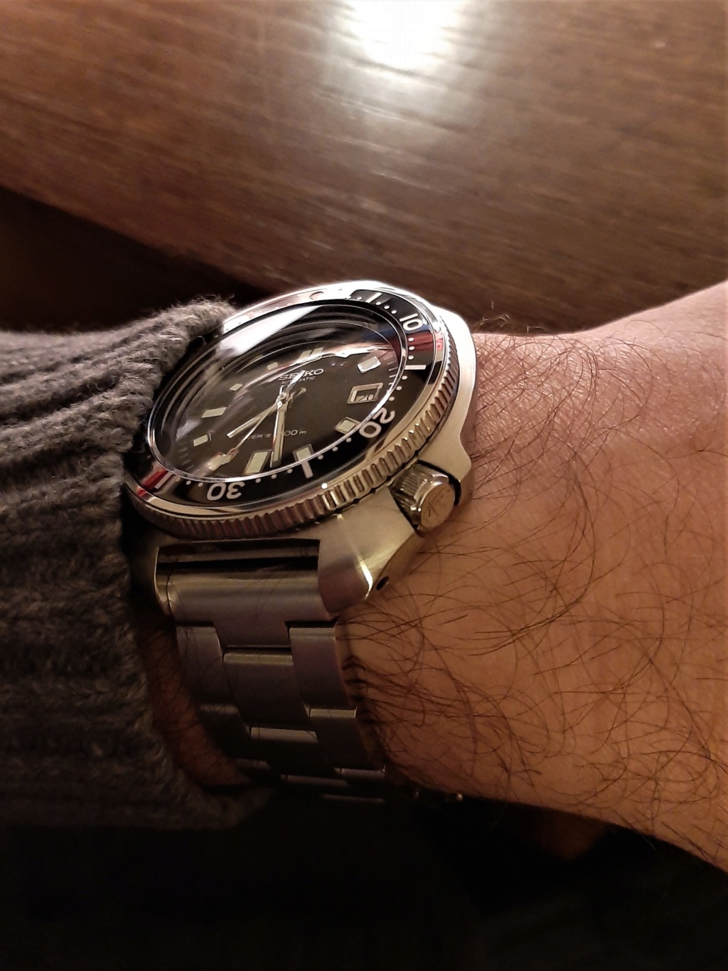 Quel seiko de plongée est la plus jolie selon vous ??? - Page 4 Sla03330