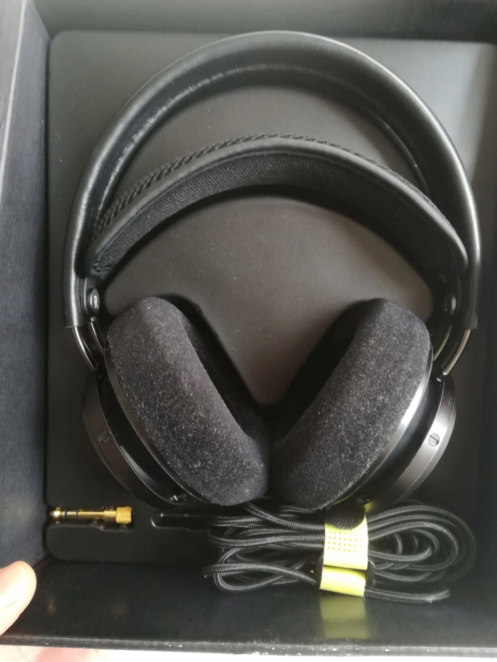 [BT] Vendo/scambio Philips Fidelio X2 Index410