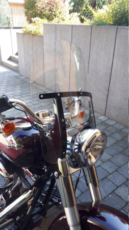 Pare-Brise Harley (VENDU) 20190810