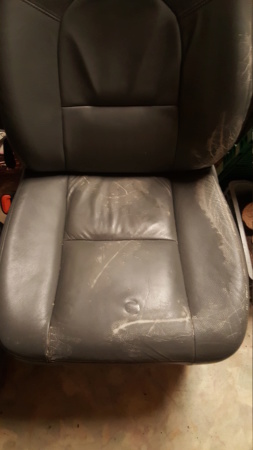 Montage sièges S4 sur S3 20200214