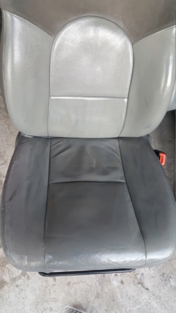 Montage sièges S4 sur S3 20200226