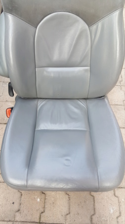 Montage sièges S4 sur S3 20200227