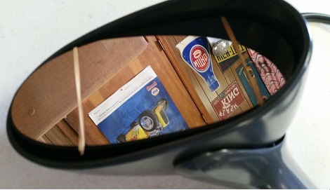 driver side mirror S-l16018