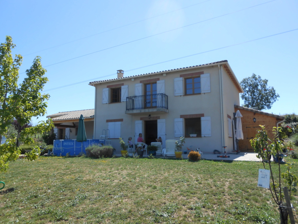 La maison de mes parents