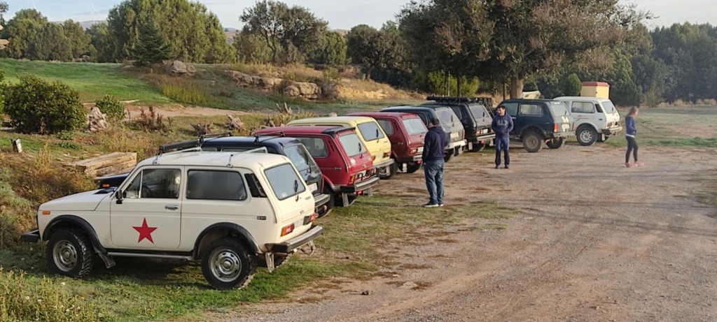 I QUEDADA CLUB LADA NIVA ESPAÑA EN MASIA PELARDA DIAS 29-30 DE OCTUBRE - Página 2 A3777410