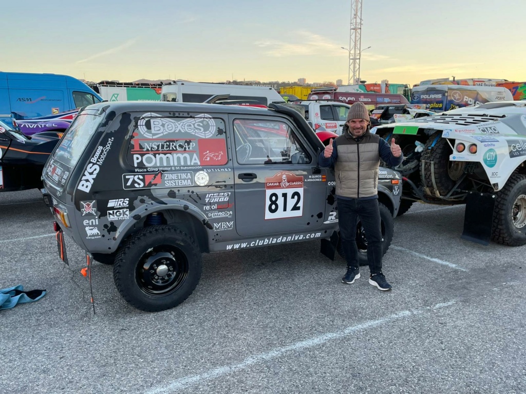 Perrow22 (Marcel) participa en el Dakar Classic W_imag10
