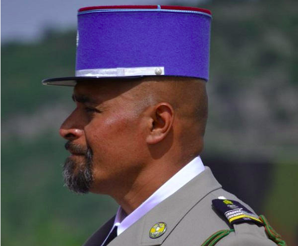Décès du caporal-chef de 1ere classe Soakimi Pise, l’un des militaires du rang les plus décorés de France Cccccc23