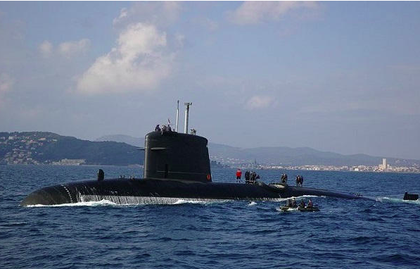 Le sous-marin nucléaire d’attaque Casabianca s’apprête à tirer sa révérence Cccccc25