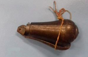 objets de tranchées de la guerre 14-18 Grenad10