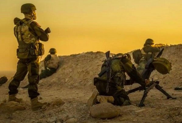 Partir ou rester? Les forces françaises placées devant un dilemme avec l’arrivée au Mali du groupe russe Wagner Mmmmmm15