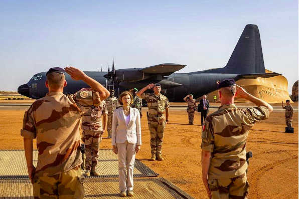 Le porte-parole du gouvernement malien invite la ministre française des Armées à se taire Mmmmmm20