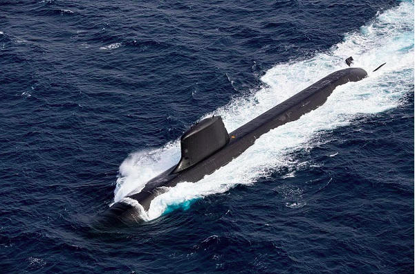 Le sous-marin nuclaire d’attaque Suffren enfin prêt à être admis au service actif Ssssss25