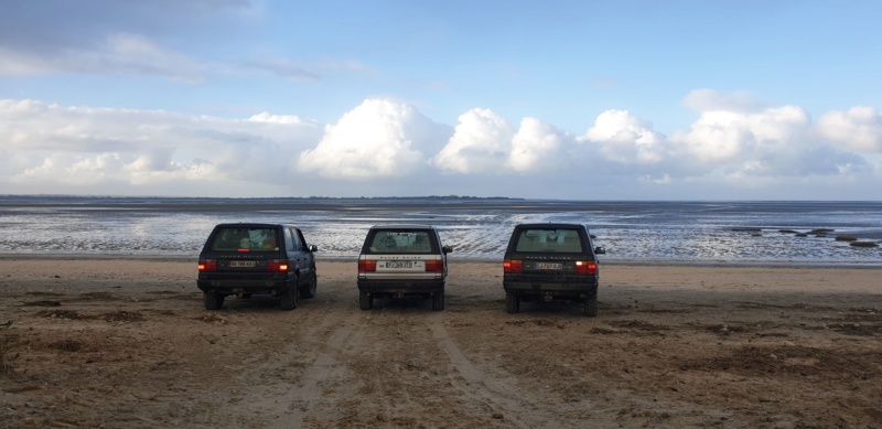 Retour photos de la rando 4x4 en baie de Somme  20200121