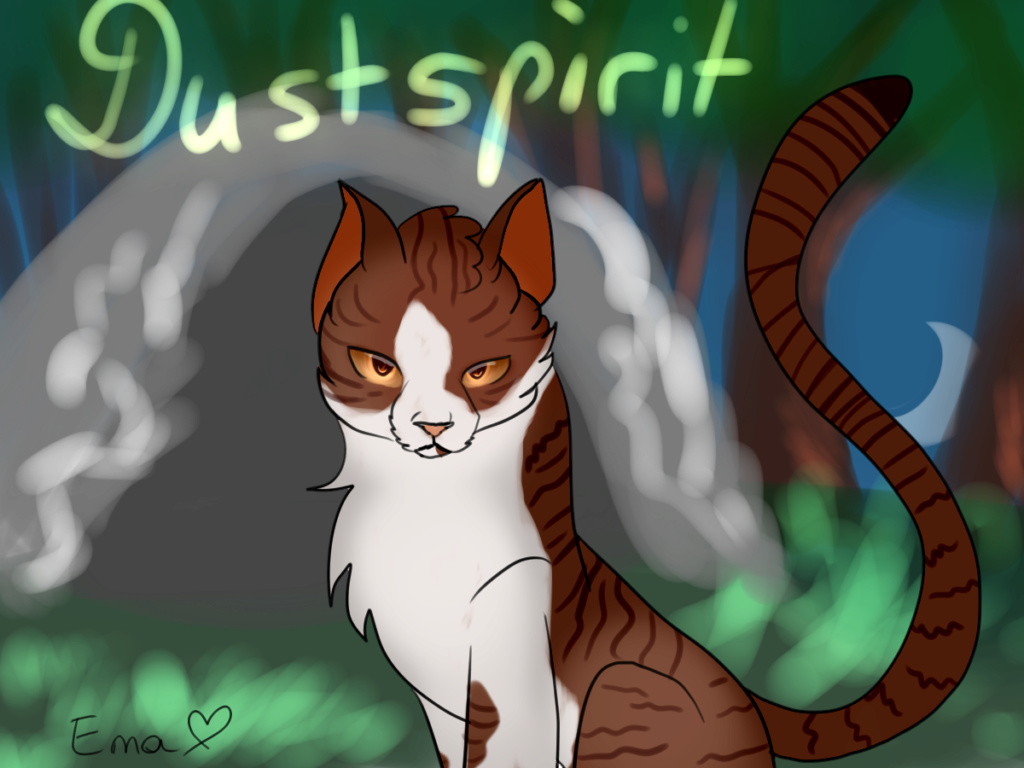 Katjes tekenen 2 [art] Dustsp10