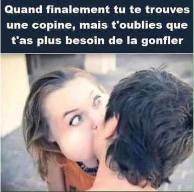 Humour en image du Forum Passion-Harley  ... - Page 7 Copine10