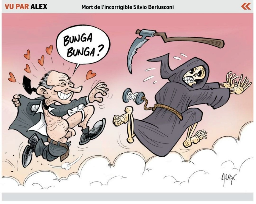 Humour en image du Forum Passion-Harley  ... - Page 17 Signal38