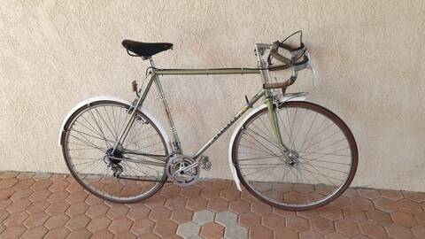 Identifier velo peugeot sale