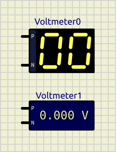 RMS voltage Kk39