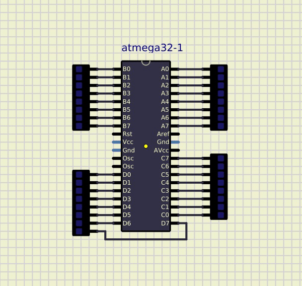 Win and Linux: issues during loading and running .hex files for AVR microcontrollers Ledcur10