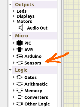 How to include sensors? Sens10