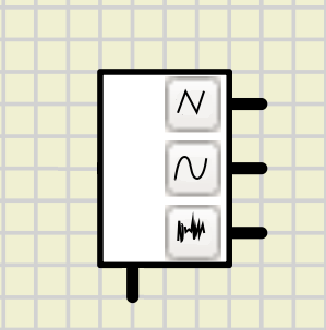voltage data from Line-in / mic / file  Wave10