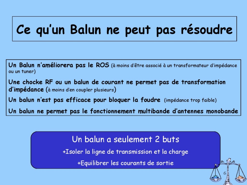 Les baluns Baluns14