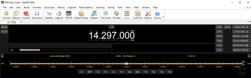 7300 - FT8 avec un IC-7300 Image30