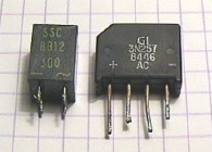 Les diodes au silicium Rm24b015