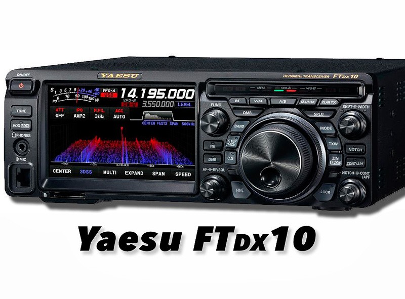 Yaesu FTDX10 Yaesu-13