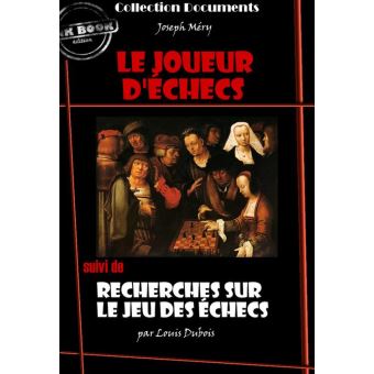 DUBOIS, Louis (1773-1855) : Recherches sur le jeu des échecs Le-jou10