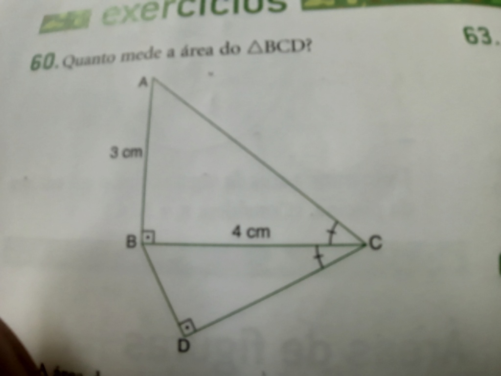 Áreas de superfícies planas 20220312