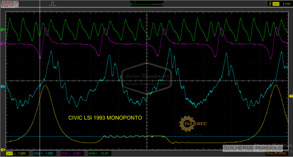 Civic - CIVIC LSI 1993 MONOPONTO Tcp_x_10