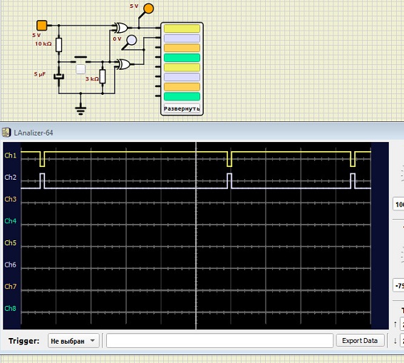 Button Pulse Shaper 2023-092