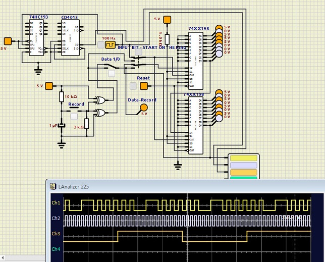 Code encoder 8 bit 2023-095