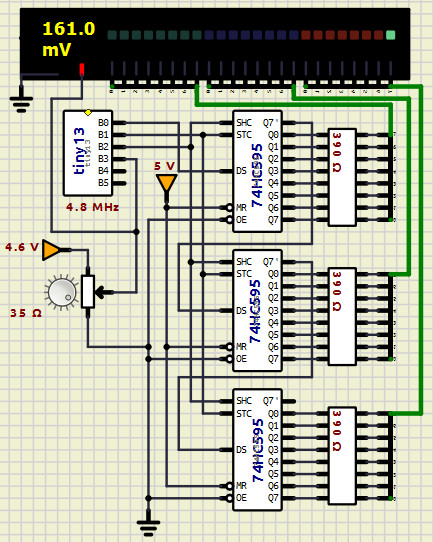 Linear Voltage Indicator 2023-193