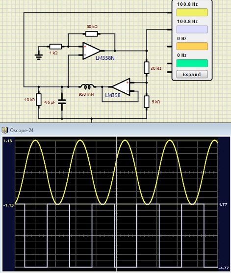 Functional LC generator 2023-260