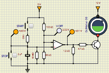 Load Break Time Relay on Comparator 2023-272