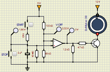 Load Break Time Relay on Comparator 2023-273